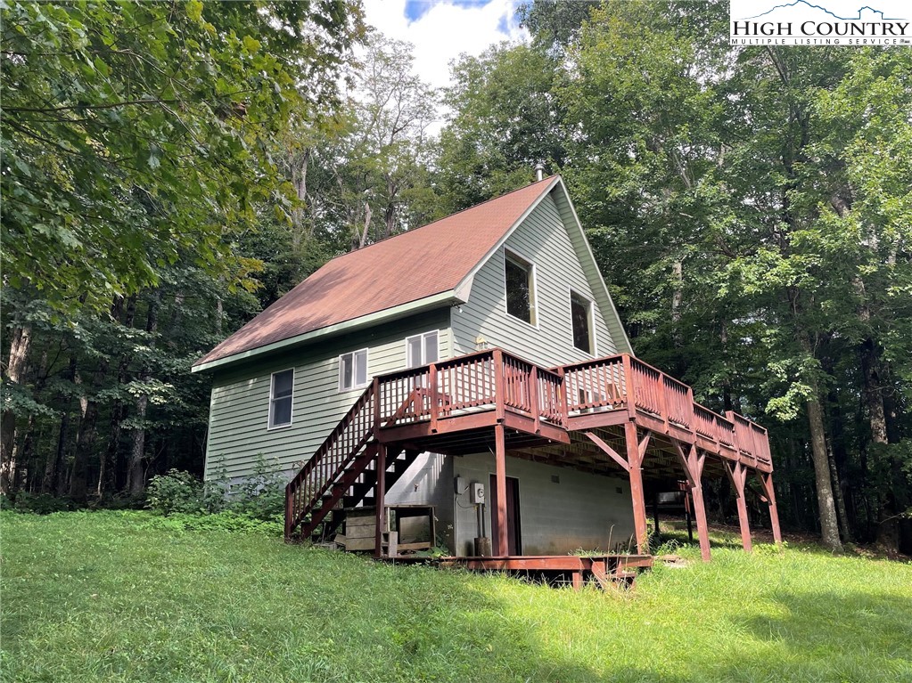 455 Foxs Gold Mine Road