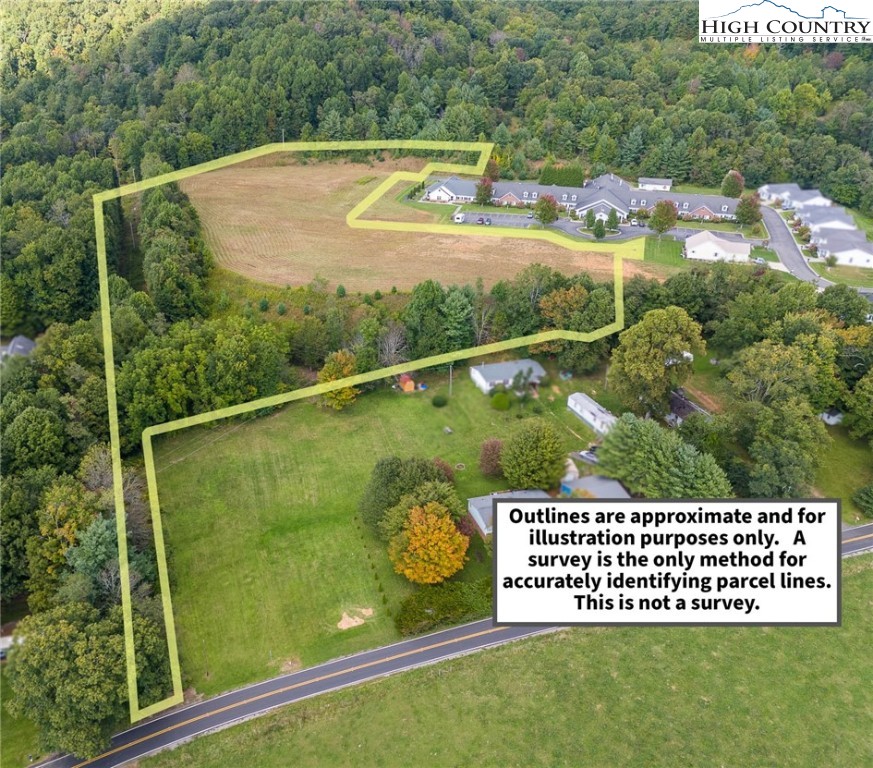 TBD Ridge Line / Village Park Drive