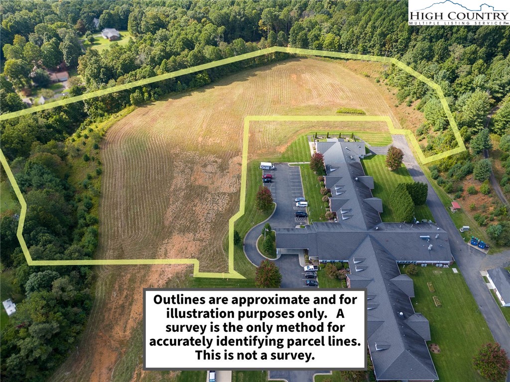 TBD Ridge Line / Village Park Drive