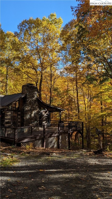 1404 Laurel Creek Ext Road