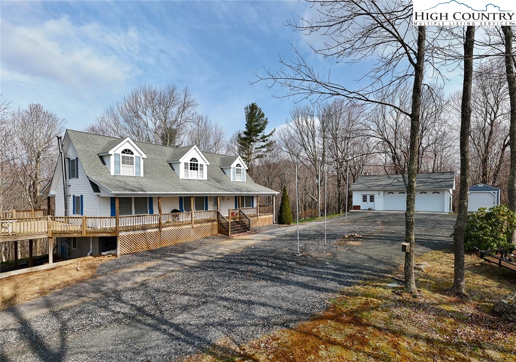 3036 Little Windfall Road