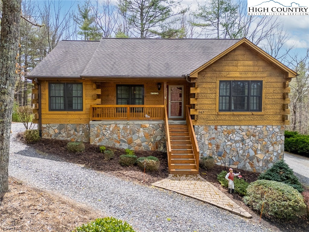 547 Painted Laurel Drive