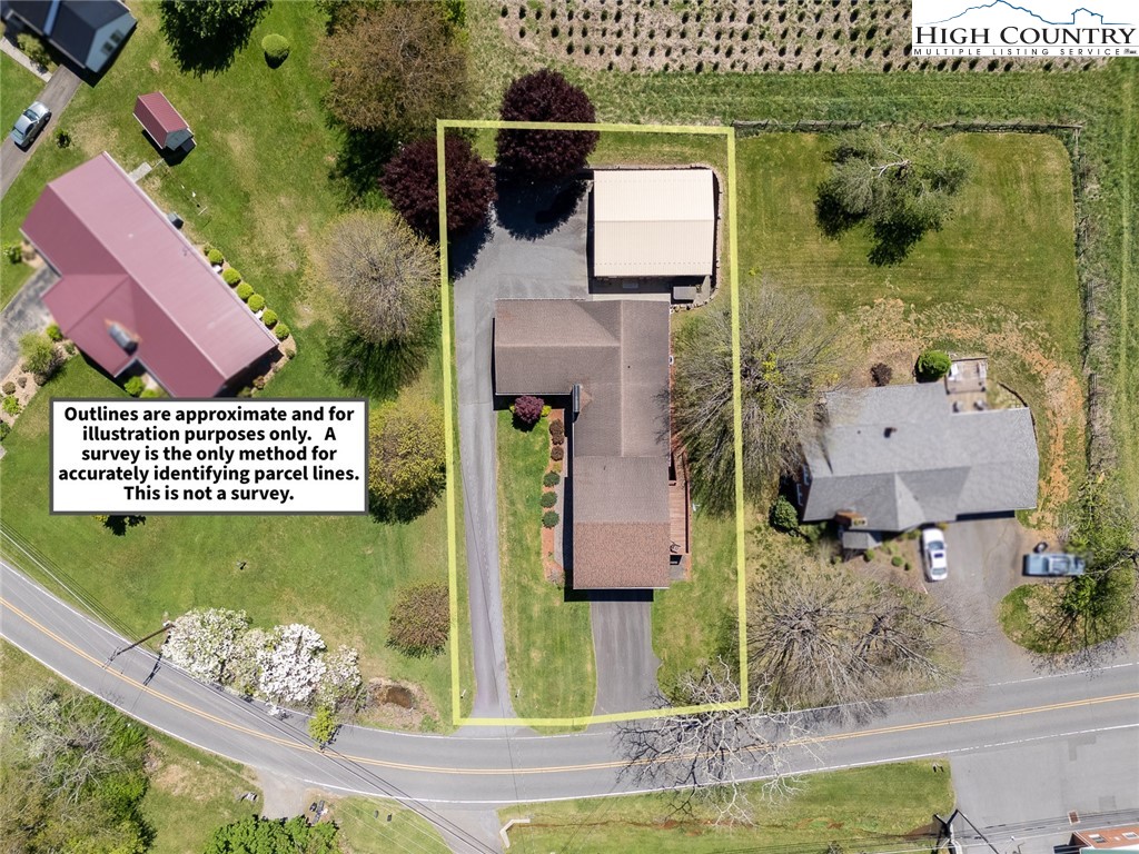 201 E Buck Mountain Road