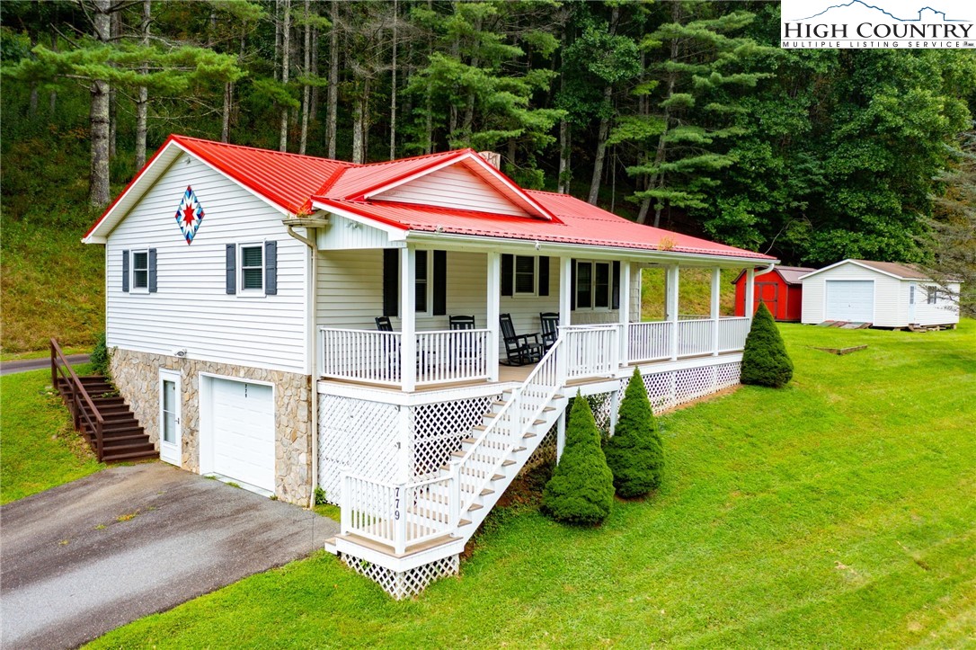 779 Silas Creek Road #17 & 18