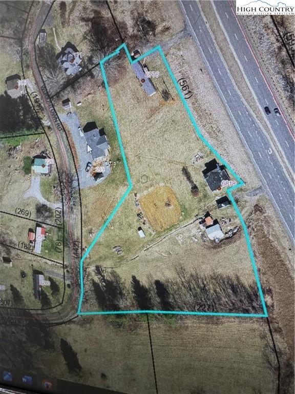 6776 & 6818 US Highway 221 S