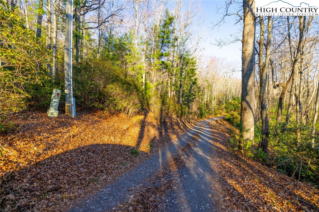 TBD 1.22 Oak Knob Trail