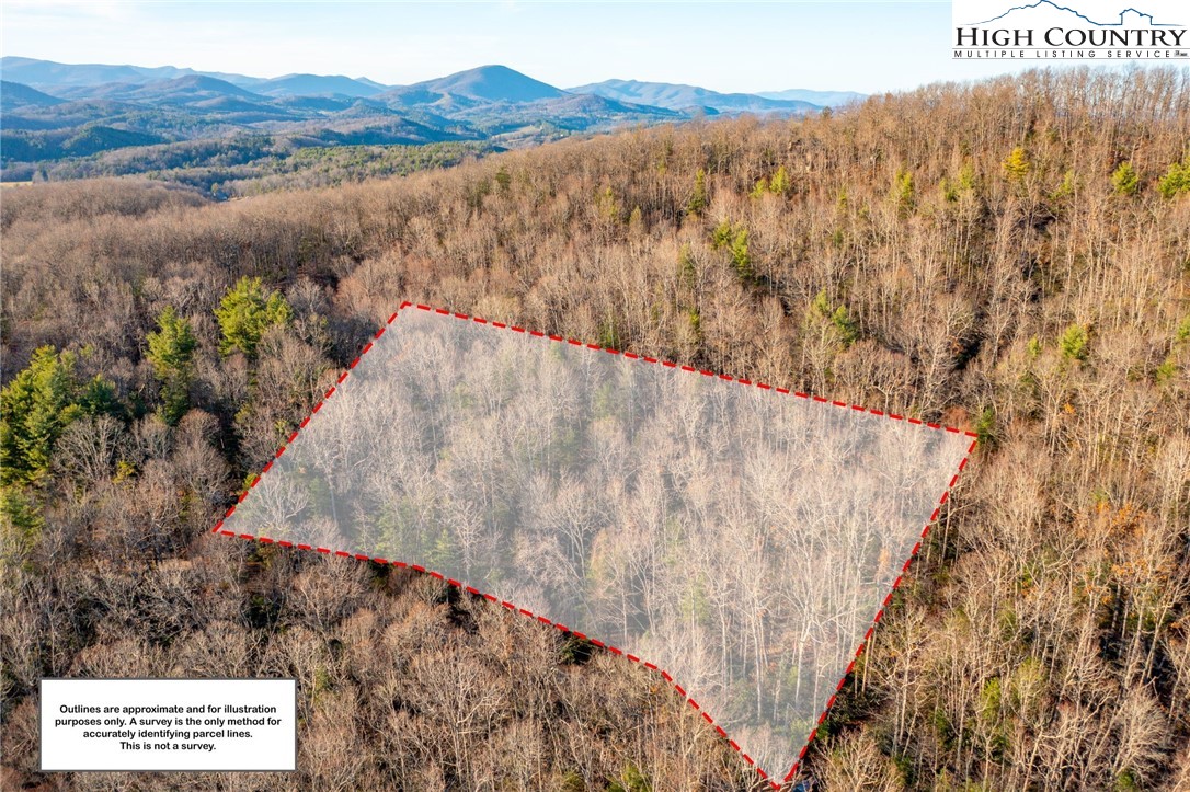 TBD 1.22 Oak Knob Trail