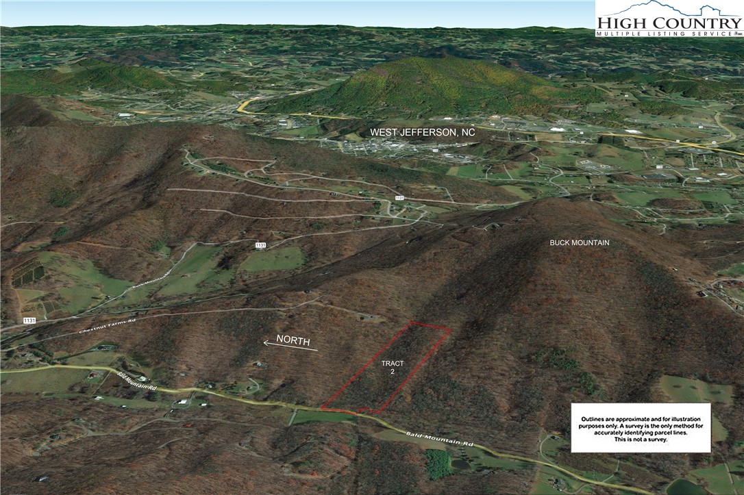 Tract 2 Bald Moutain Road