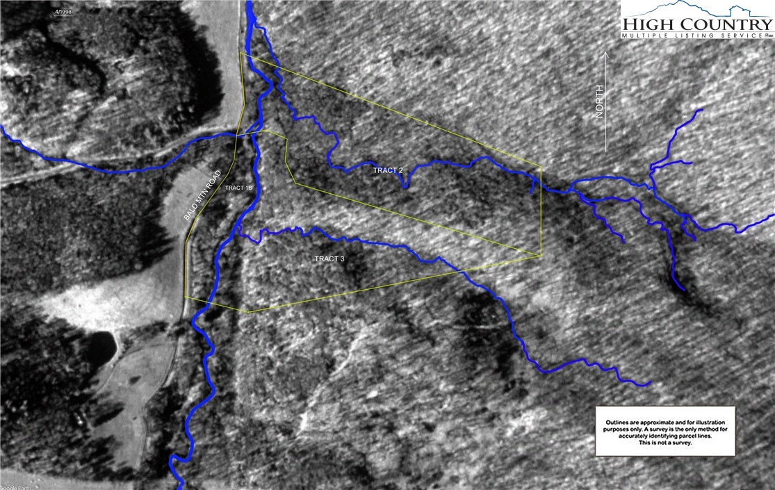 Tract 3 and 1B Bald Mountain Road