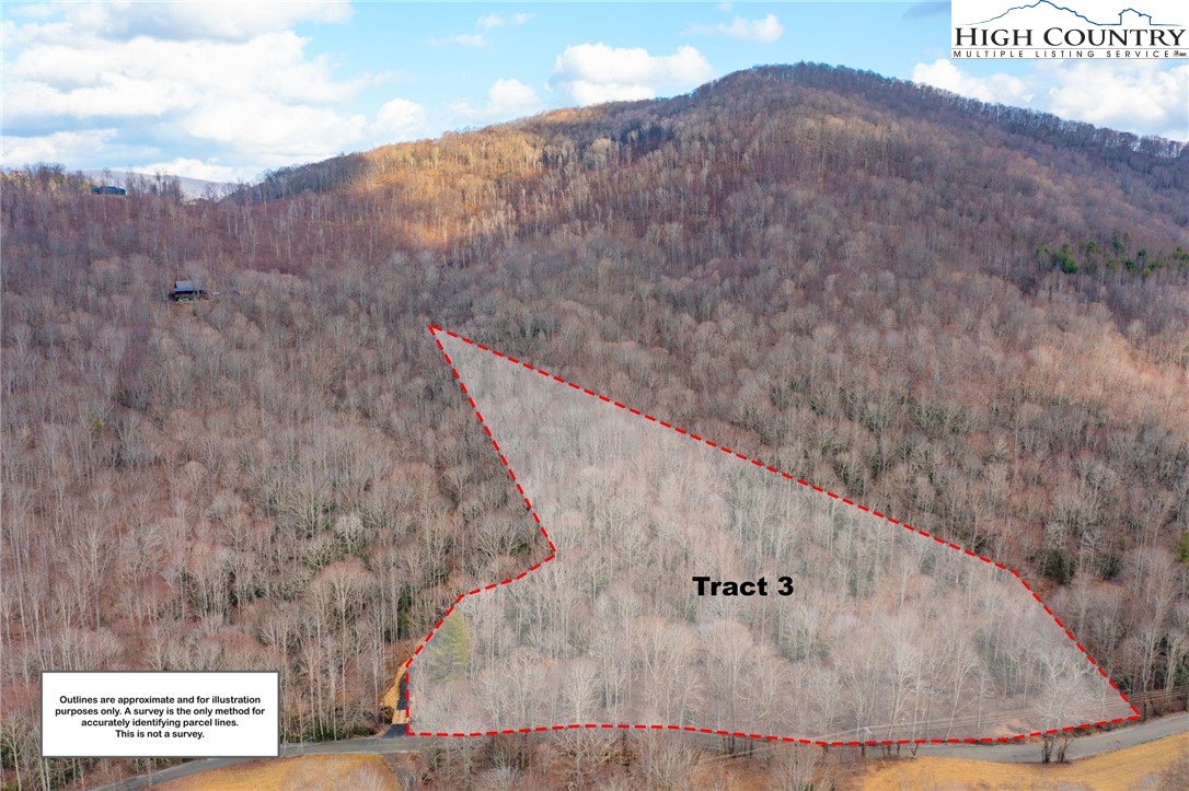Tract 3 and 1B Bald Mountain Road