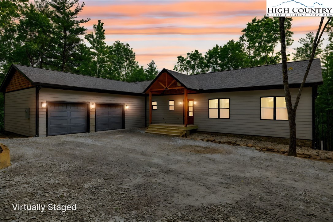 486 Noah's Ridge