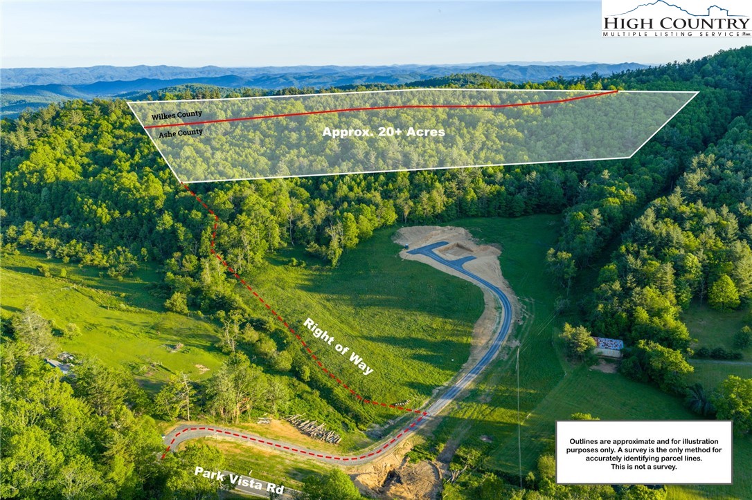 TBD Park Vista Drive