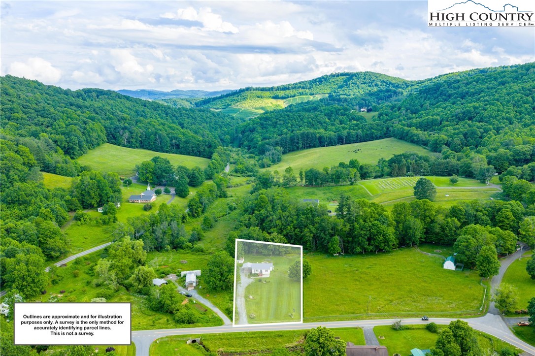 201 W Laurel Knob Road