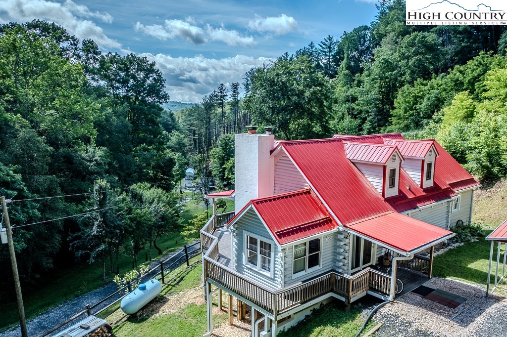 283 Deer Ridge Road