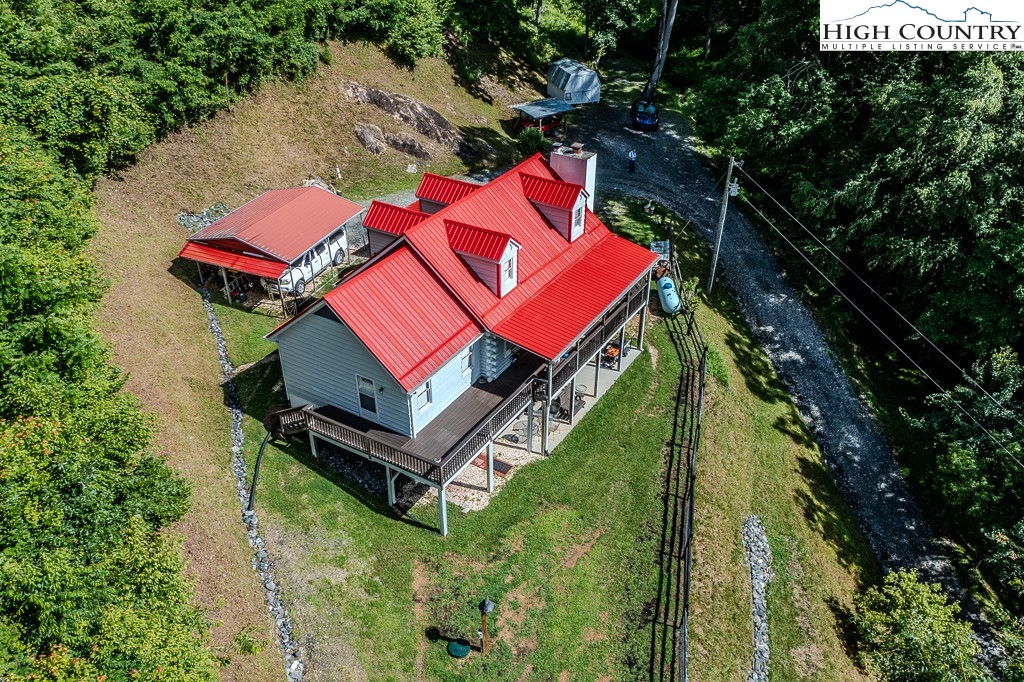 283 Deer Ridge Road