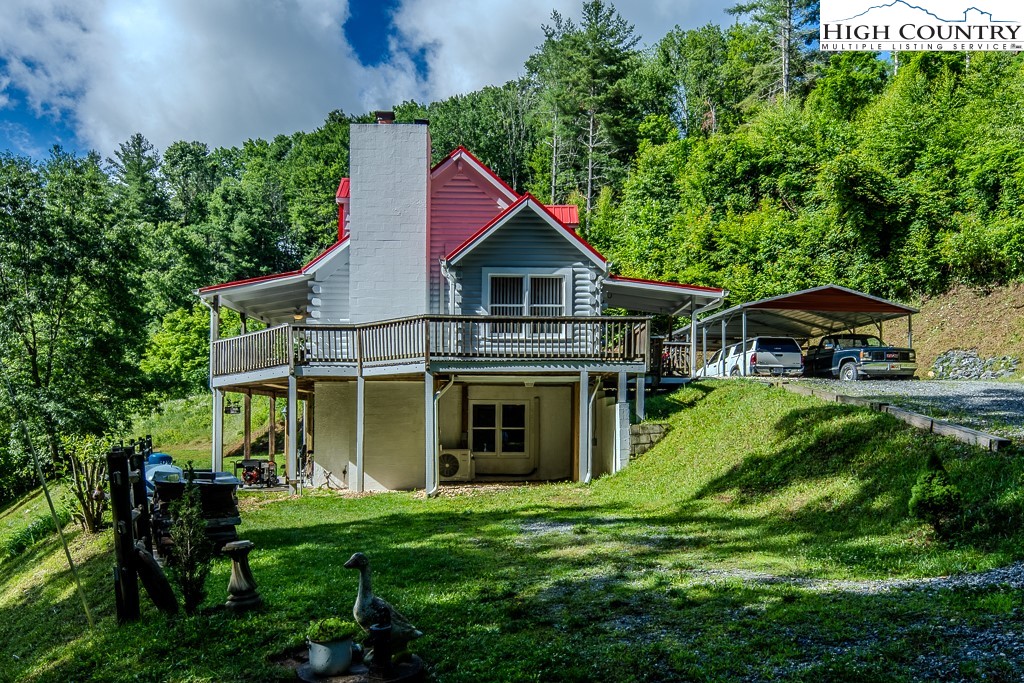 283 Deer Ridge Road