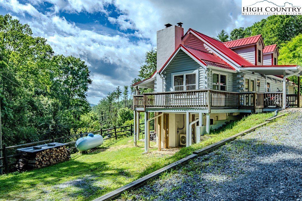 283 Deer Ridge Road