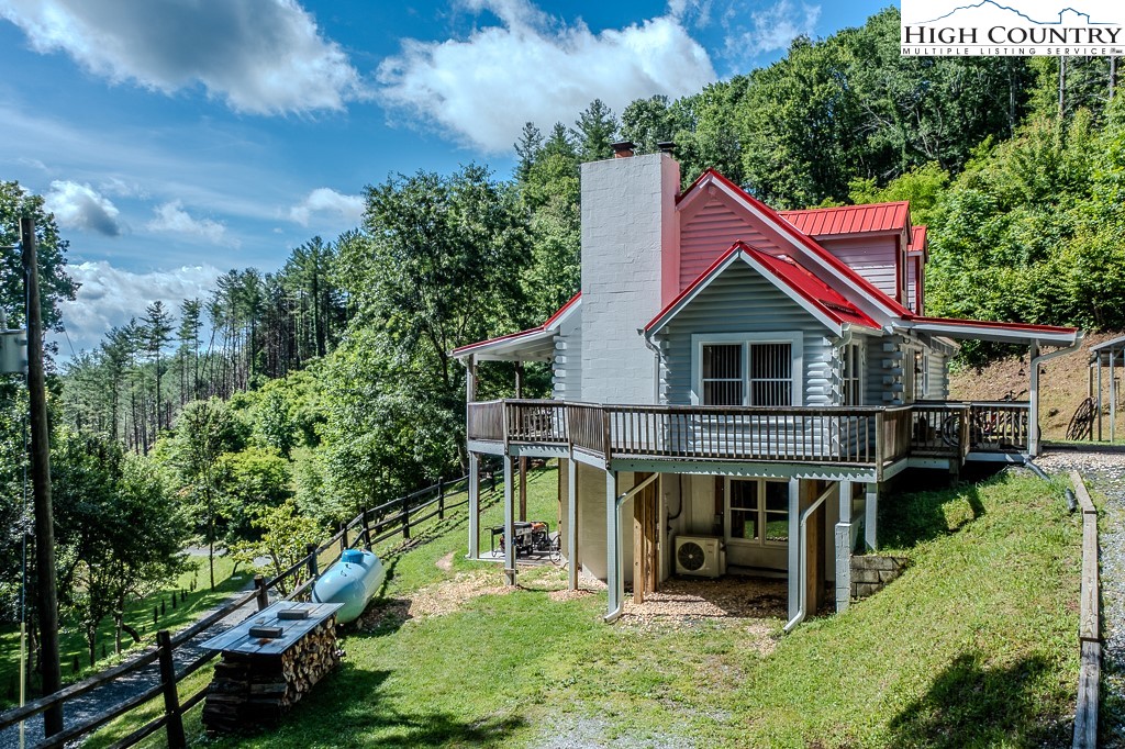283 Deer Ridge Road