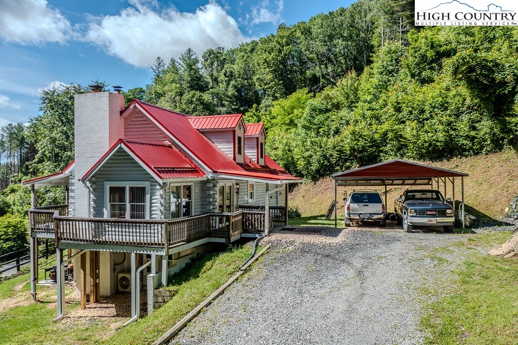 283 Deer Ridge Road