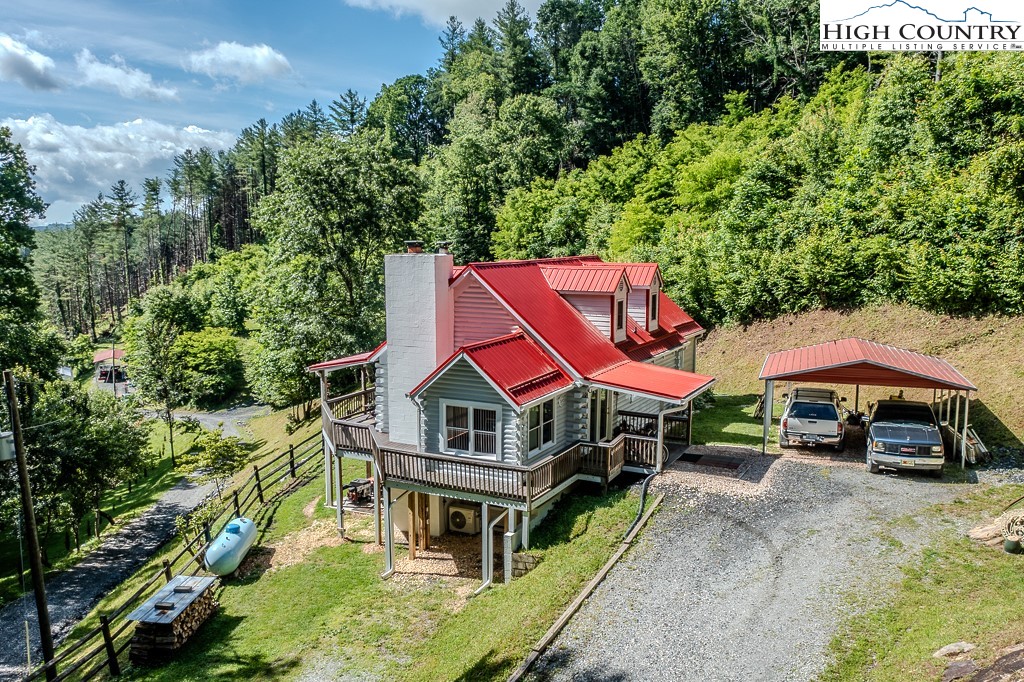 283 Deer Ridge Road
