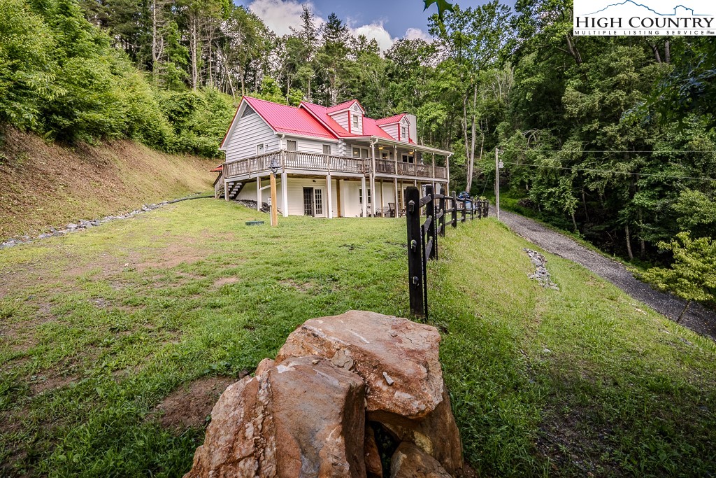 283 Deer Ridge Road