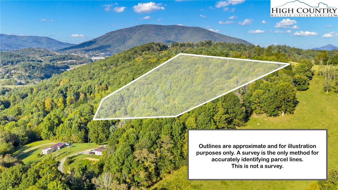 TBD Mulatto Mountain Road