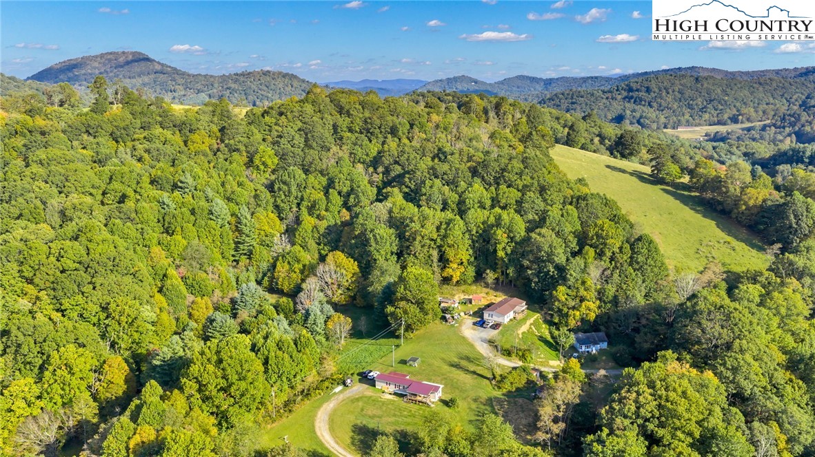 TBD Mulatto Mountain Road