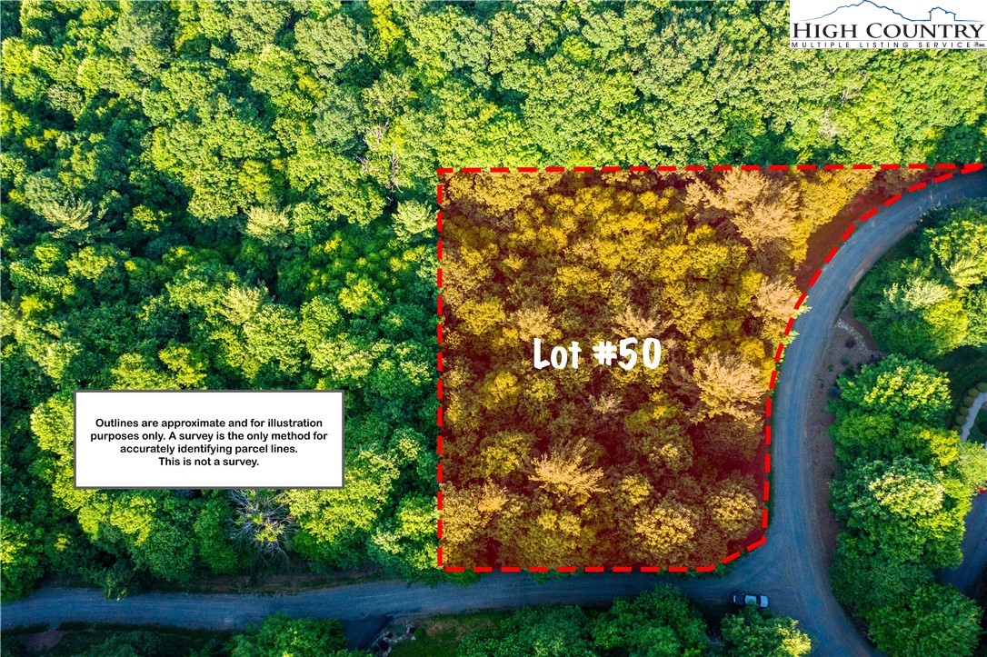 Lot 50 Deer Spring Ln/White Tail Trail