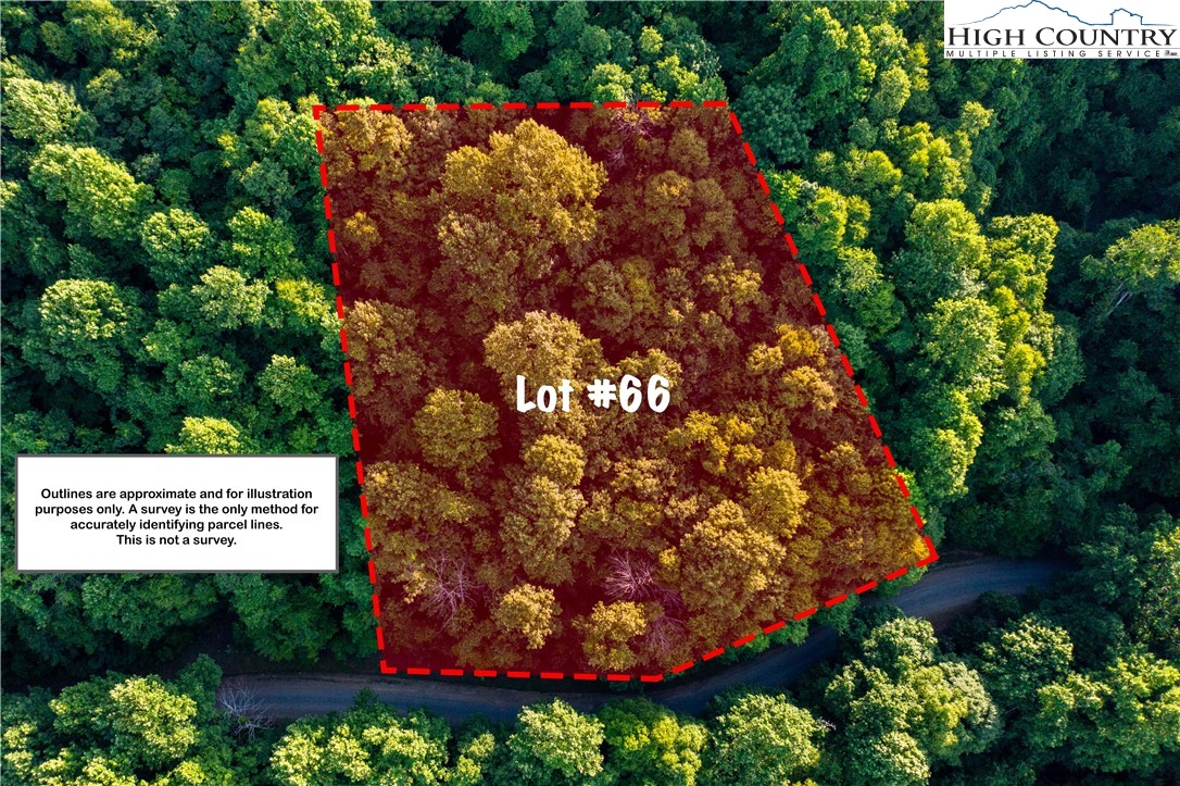 Lot 66 White Tail Trail