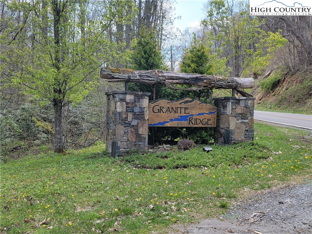 TBD (Lot 38) Granite Springs Trail