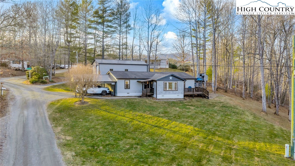 747 Nathans Creek School Road