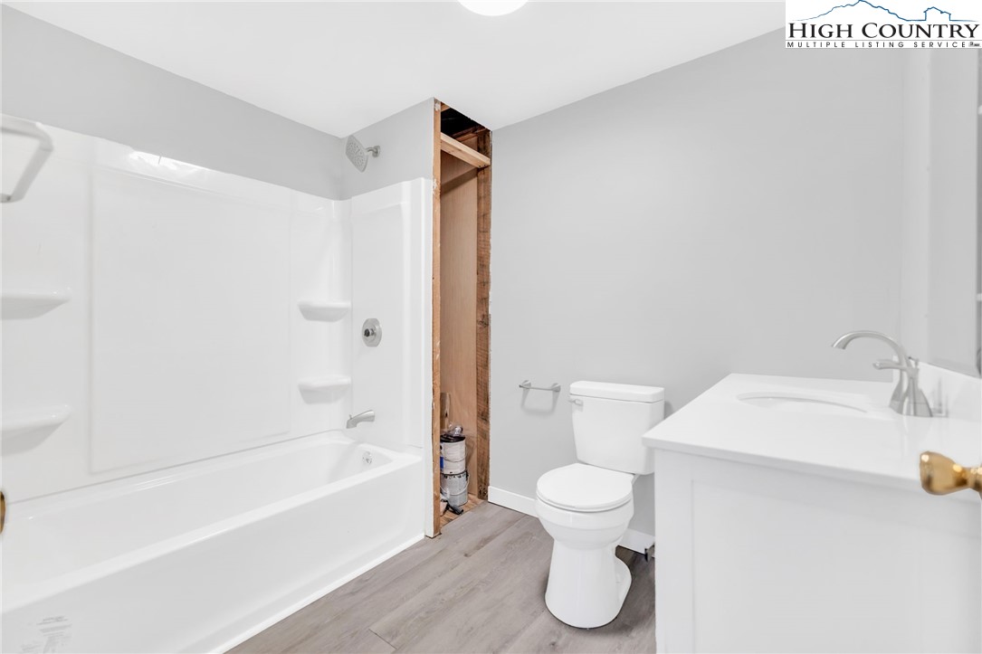 TBD Buckwheat Branch Road