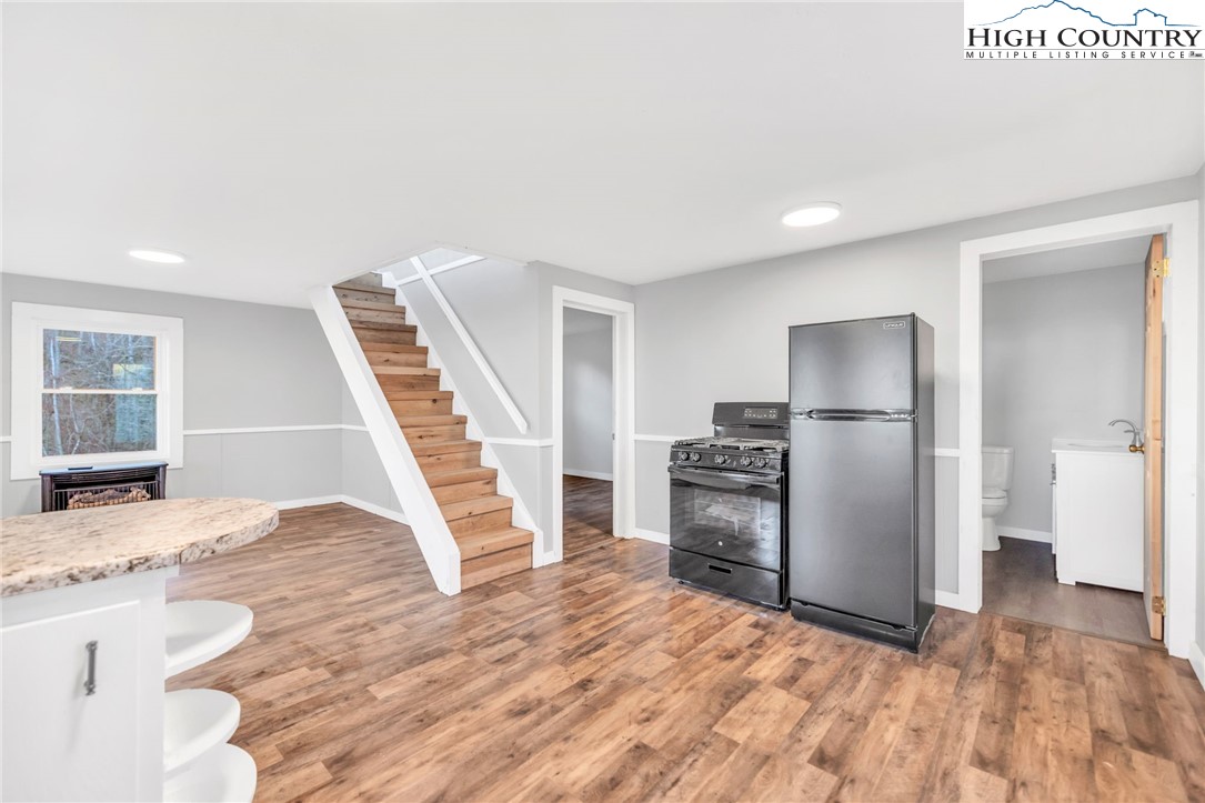 TBD Buckwheat Branch Road