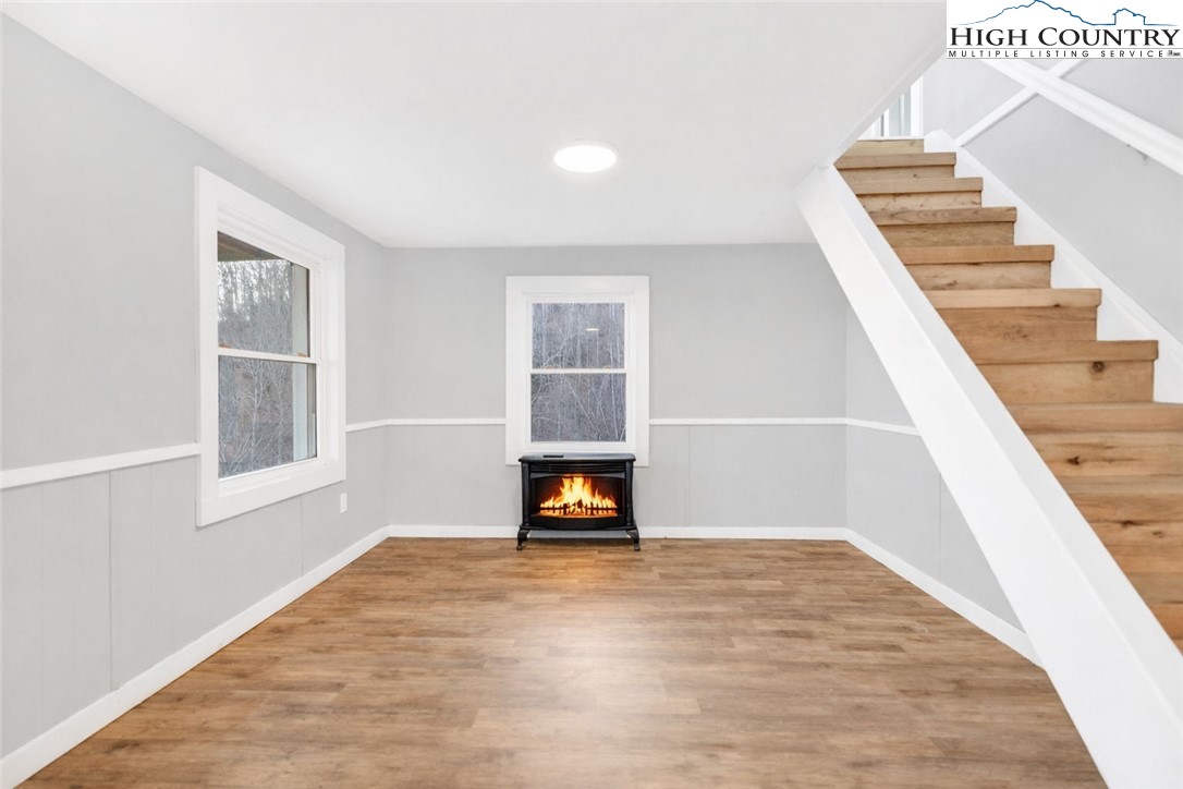 TBD Buckwheat Branch Road