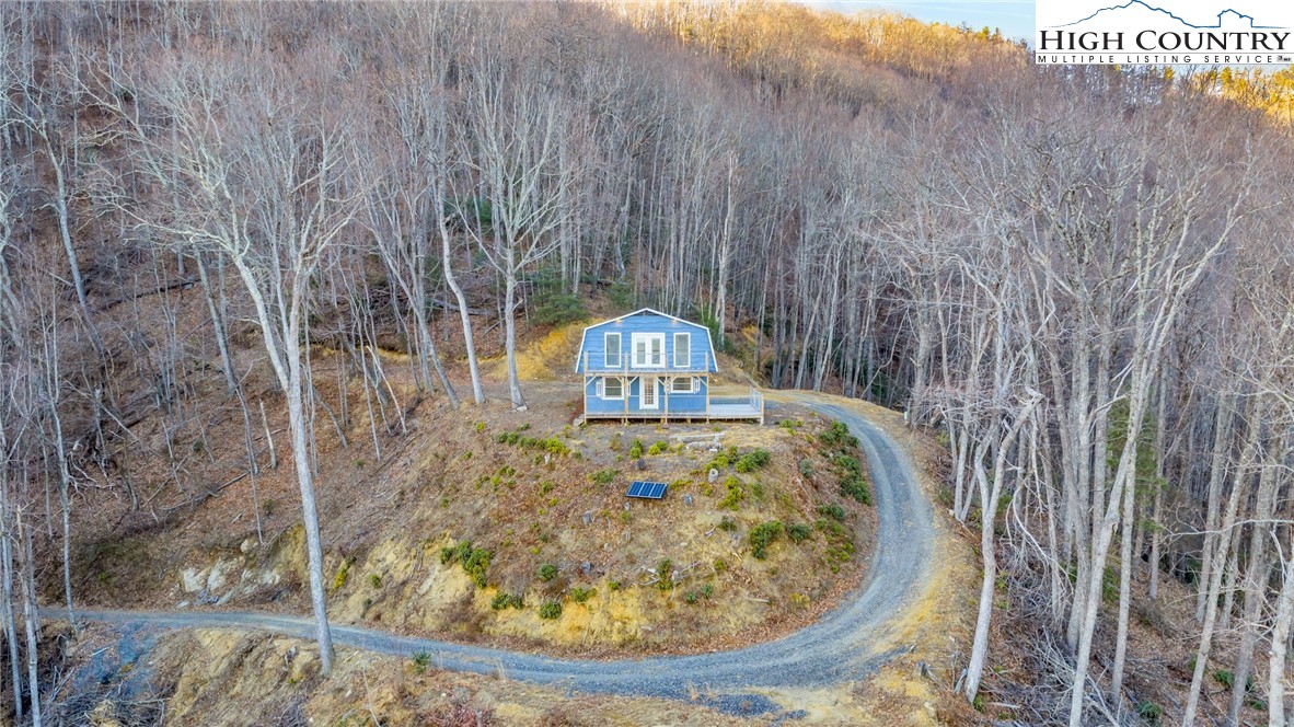 TBD Buckwheat Branch Road