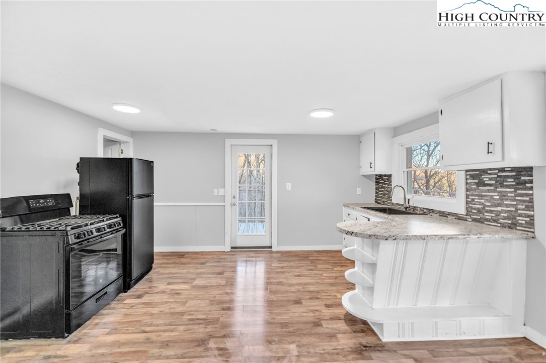 TBD Buckwheat Branch Road