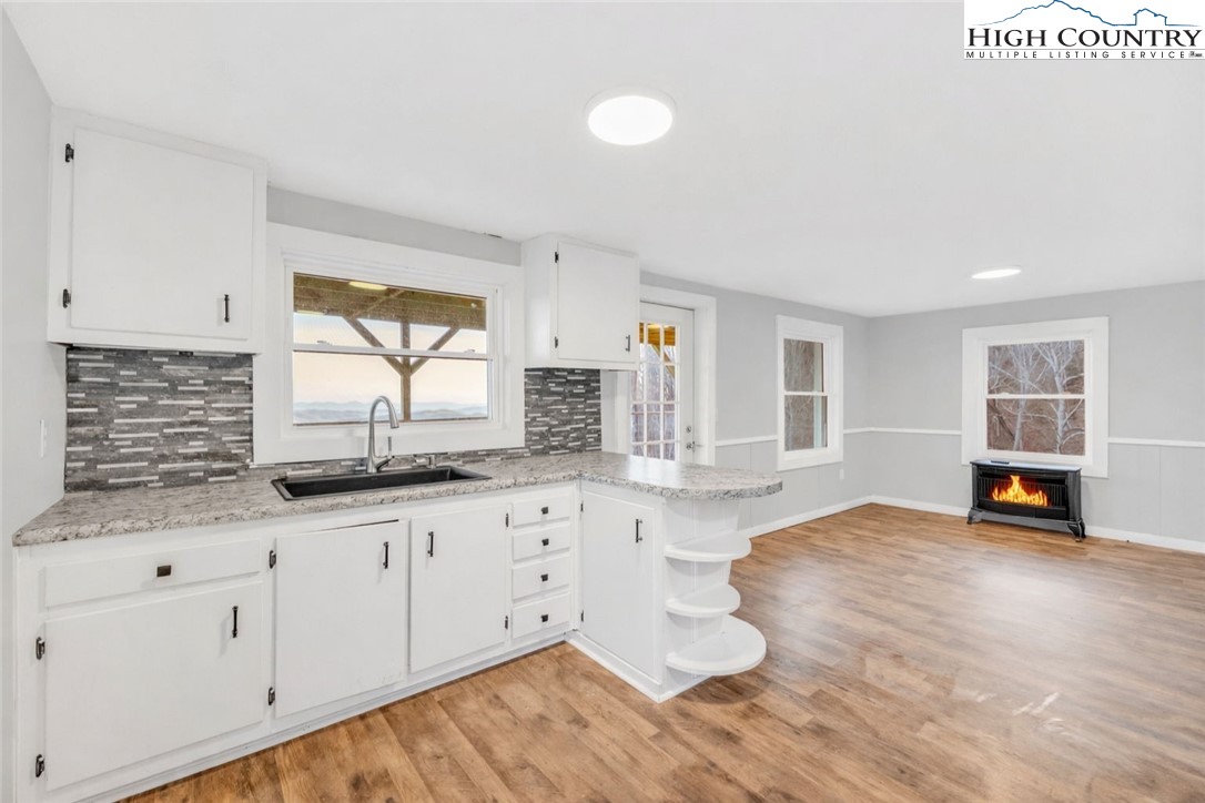 TBD Buckwheat Branch Road