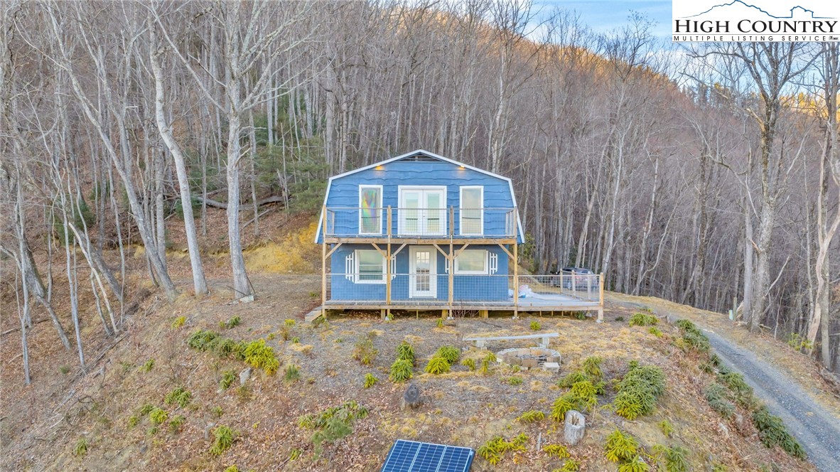 TBD Buckwheat Branch Road