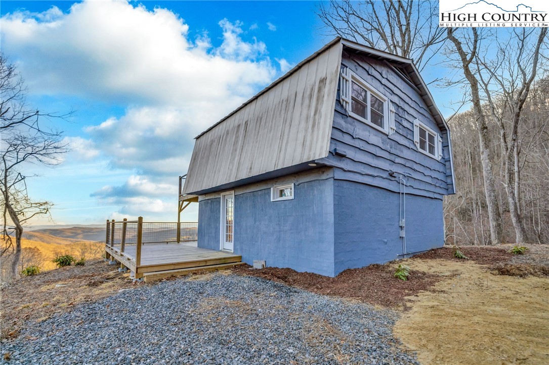 TBD Buckwheat Branch Road