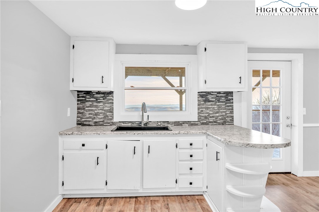 TBD Buckwheat Branch Road