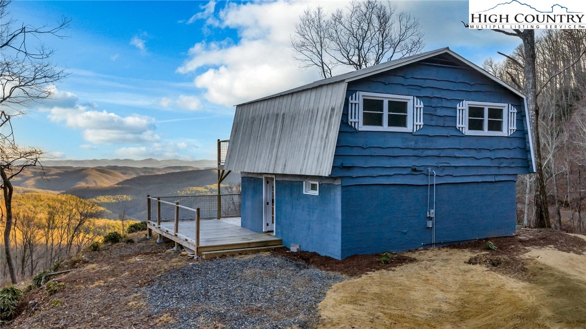 TBD Buckwheat Branch Road