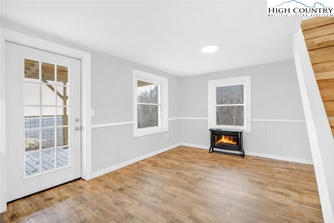 TBD Buckwheat Branch Road