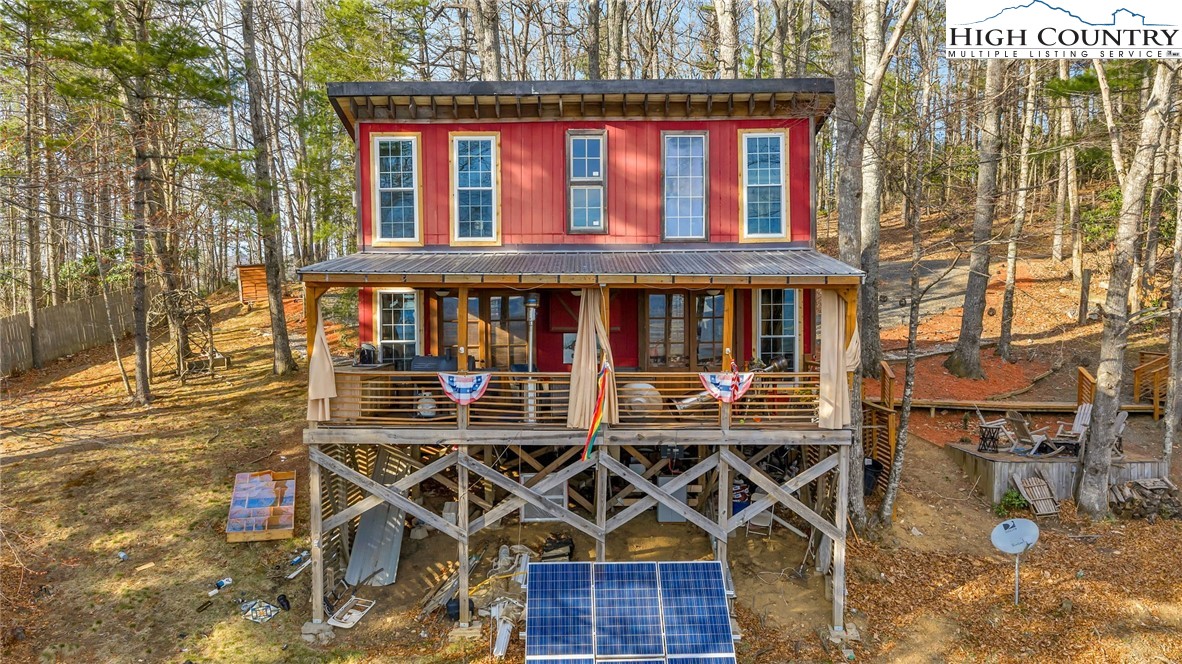 871 Lower Nettle Knob Road