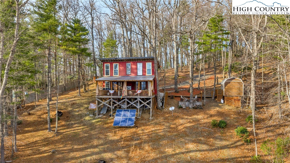 871 Lower Nettle Knob Road