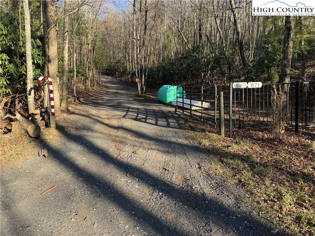 871 Lower Nettle Knob Road