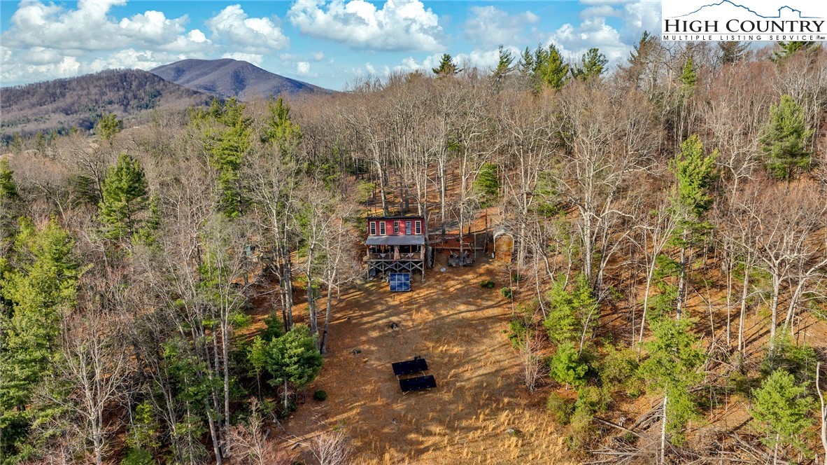 871 Lower Nettle Knob Road