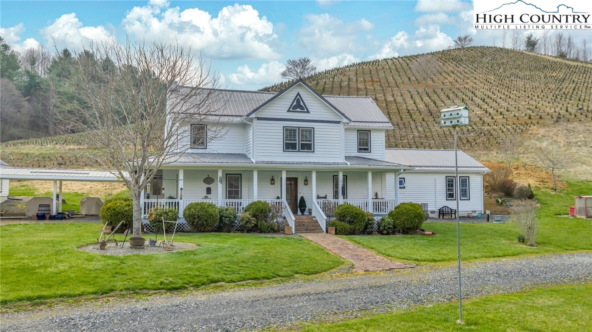 369 Spencer Branch Road