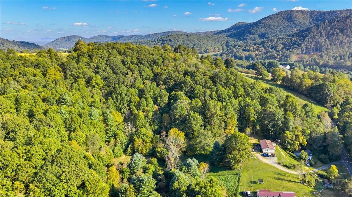 TBD Mulatto Mountain Road