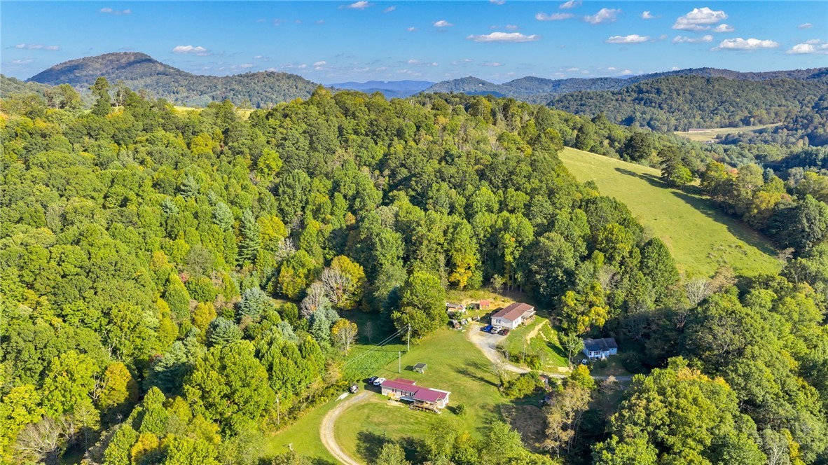 TBD Mulatto Mountain Road