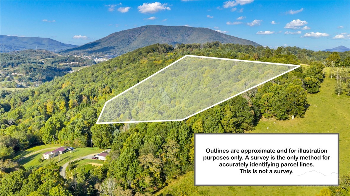 TBD Mulatto Mountain Road